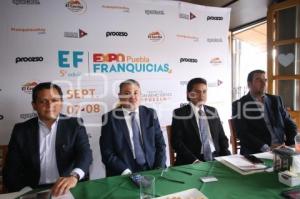 EXPO FRANQUICIAS 2018