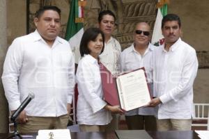 HERMANAMIENTO SAN PEDRO CHOLULA