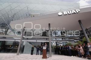 BUAP . CENTRO DE CONVENCIONES