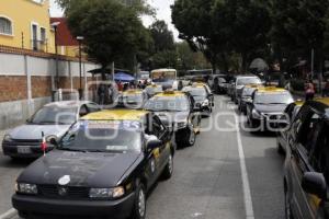 MARTHA ÉRIKA ALONSO . CONSEJO TAXISTA