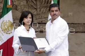 HERMANAMIENTO SAN PEDRO CHOLULA