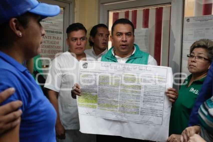 SINDICATO IMSS