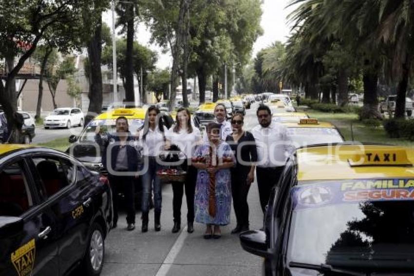 MARTHA ÉRIKA ALONSO . CONSEJO TAXISTA