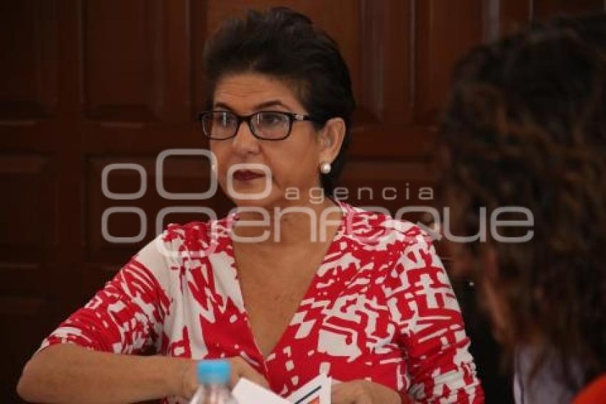 REGIDORES . COMISIÓN DE INFRAESTRUCTURA
