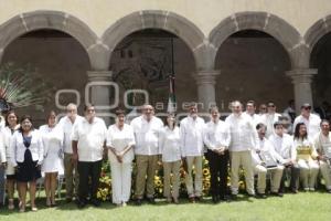 HERMANAMIENTO SAN PEDRO CHOLULA