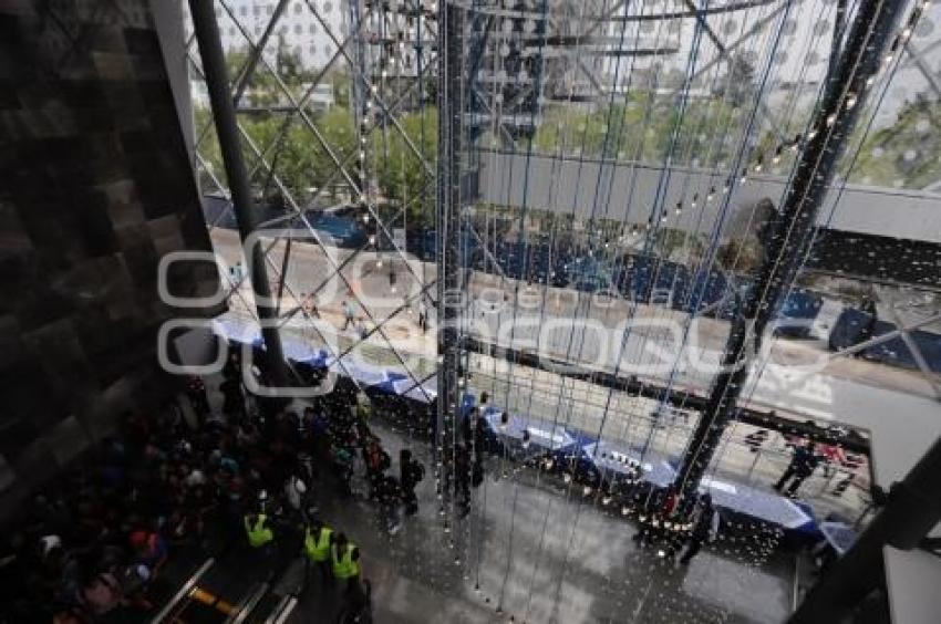 BUAP . CENTRO DE CONVENCIONES