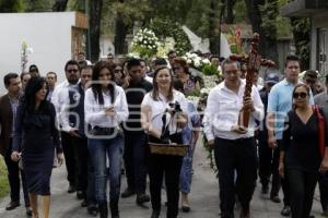 MARTHA ÉRIKA ALONSO . CONSEJO TAXISTA