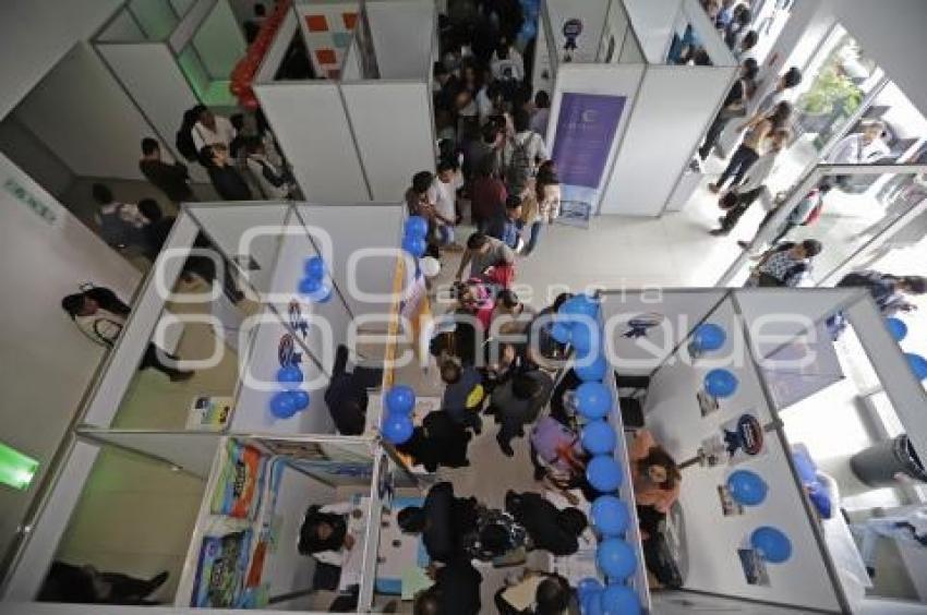 BUAP . FERIA DEL EMPLEO