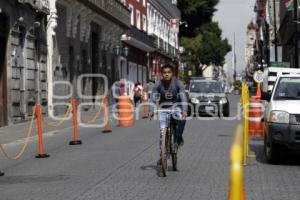 ÁNDALE .  PEATONALIZACIÓN CENTRO HISTÓRICO