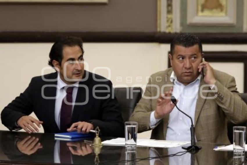 CONGRESO . COMISIÓN PERMANENTE
