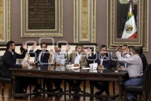CONGRESO . COMISIÓN PERMANENTE