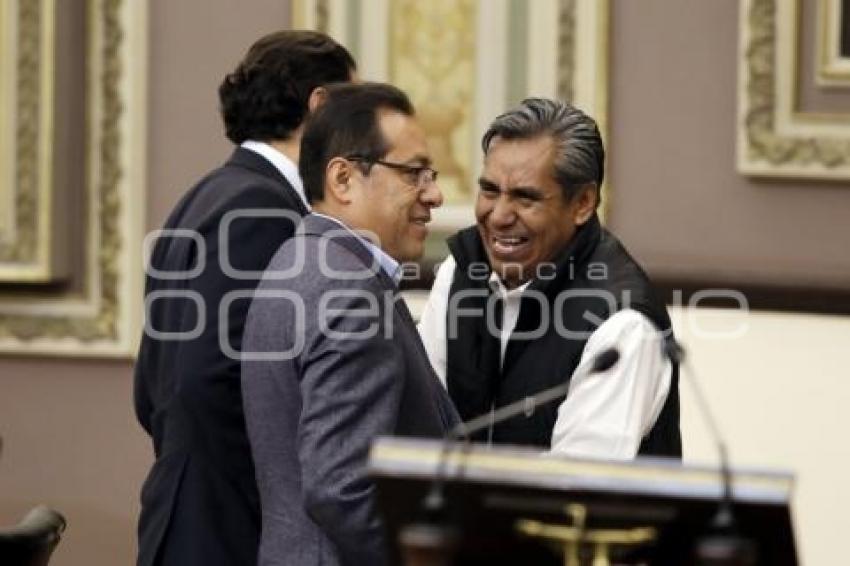 CONGRESO . COMISIÓN PERMANENTE