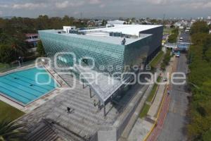 BUAP . CENTRO DE CONVENCIONES