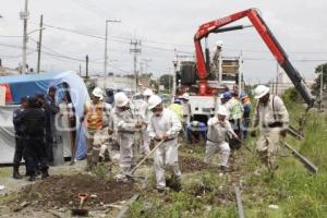 FERROSUR . MANTENIMIENTO