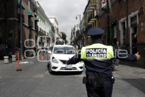 ÁNDALE .  PEATONALIZACIÓN CENTRO HISTÓRICO