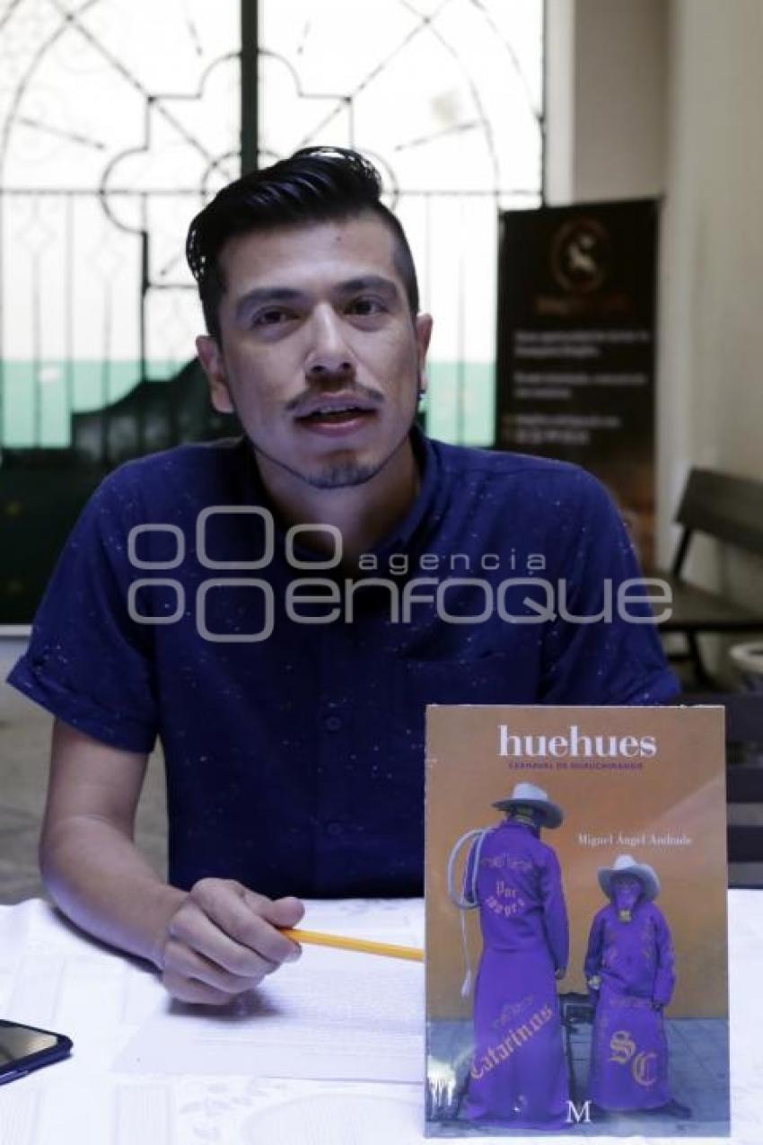 FOTOLIBRO HUEHUES