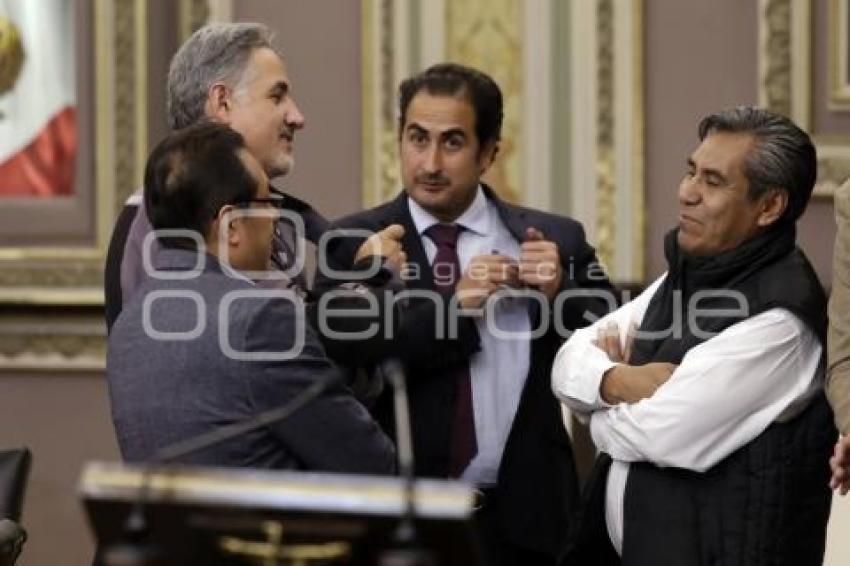 CONGRESO . COMISIÓN PERMANENTE