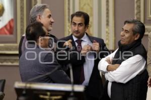 CONGRESO . COMISIÓN PERMANENTE