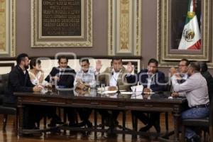 CONGRESO . COMISIÓN PERMANENTE
