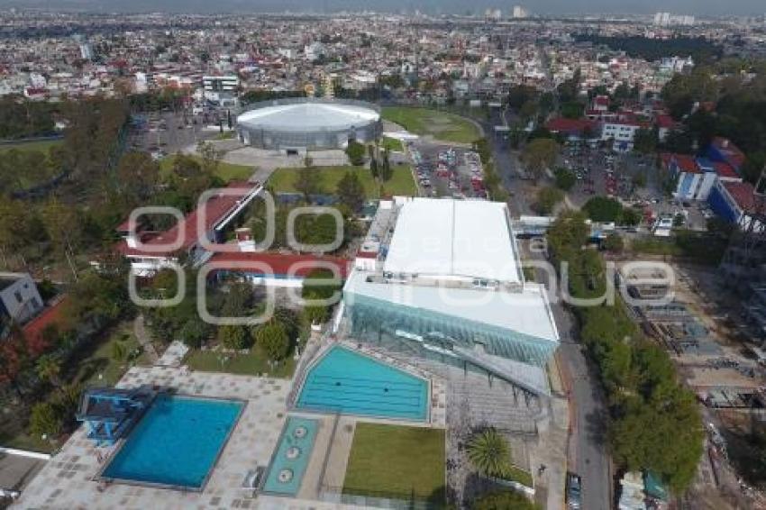 BUAP . CENTRO DE CONVENCIONES