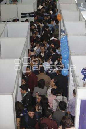 BUAP . FERIA DEL EMPLEO 