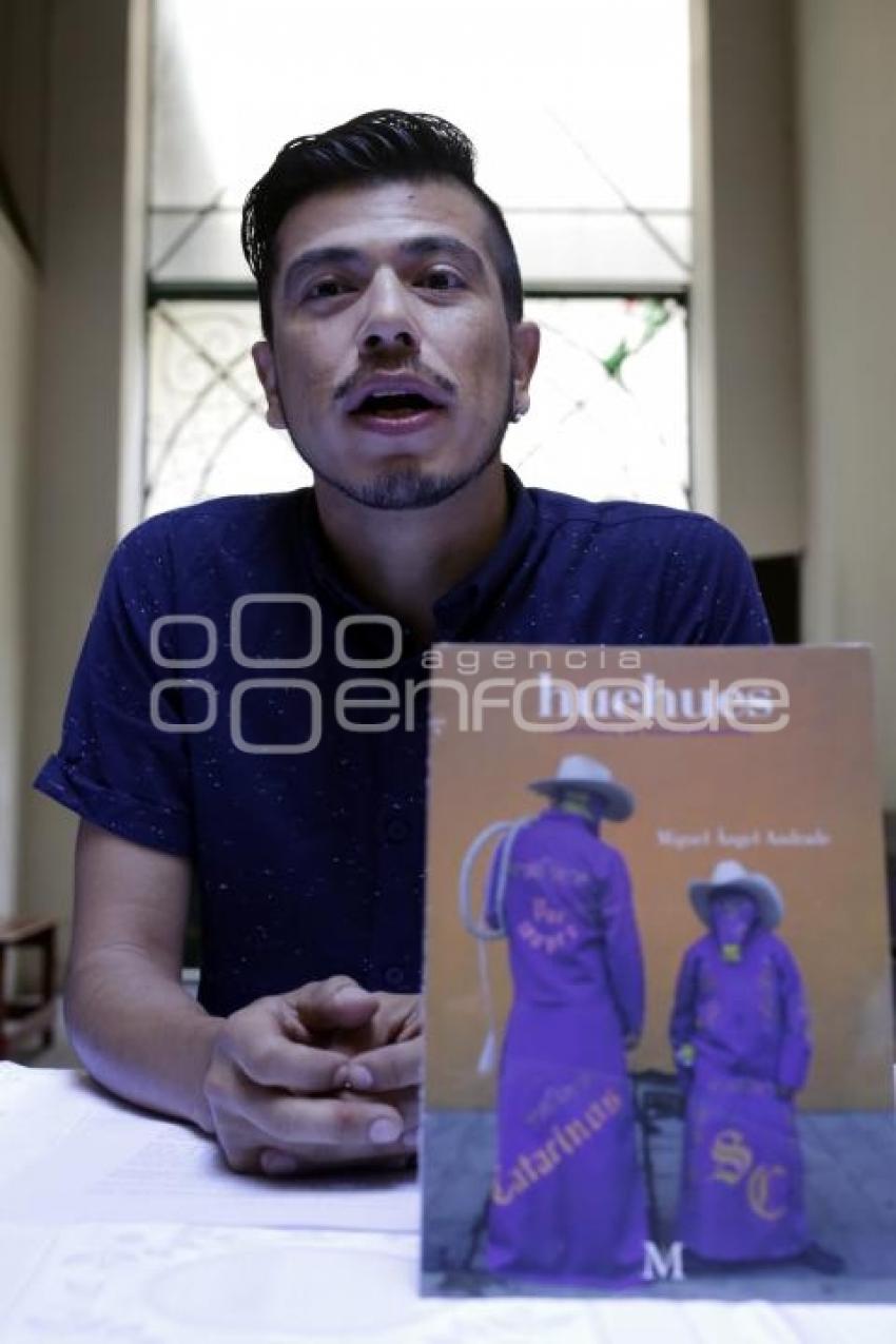 FOTOLIBRO HUEHUES