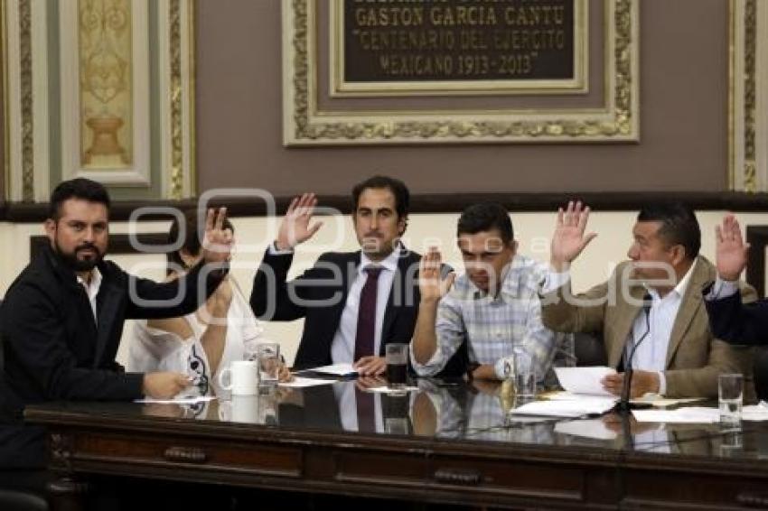 CONGRESO . COMISIÓN PERMANENTE
