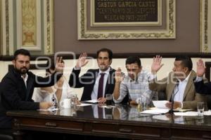 CONGRESO . COMISIÓN PERMANENTE