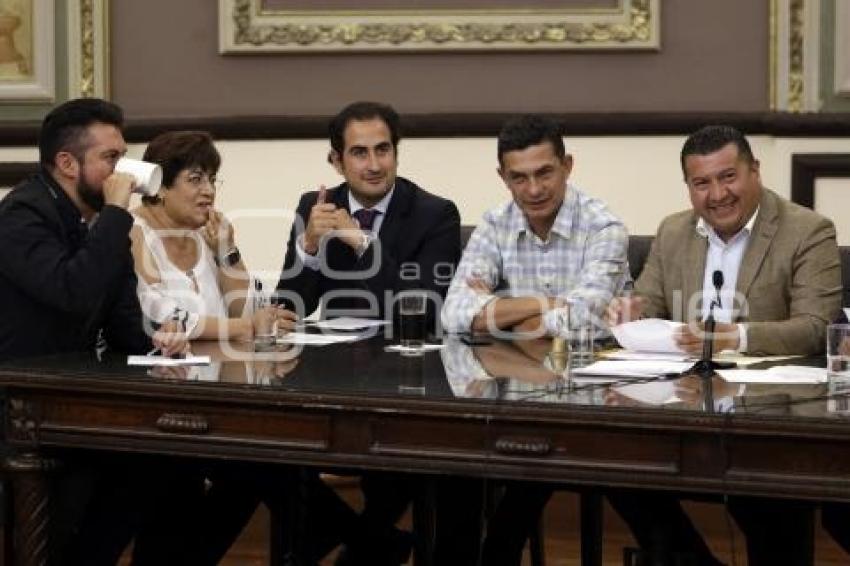 CONGRESO . COMISIÓN PERMANENTE