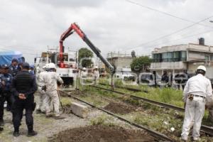 FERROSUR . MANTENIMIENTO