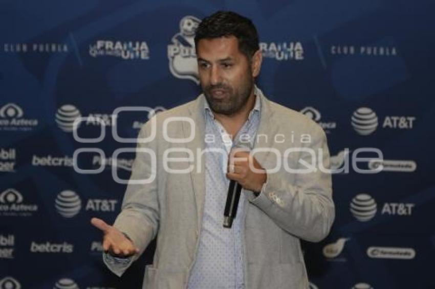 DIRECTIVA CLUB PUEBLA