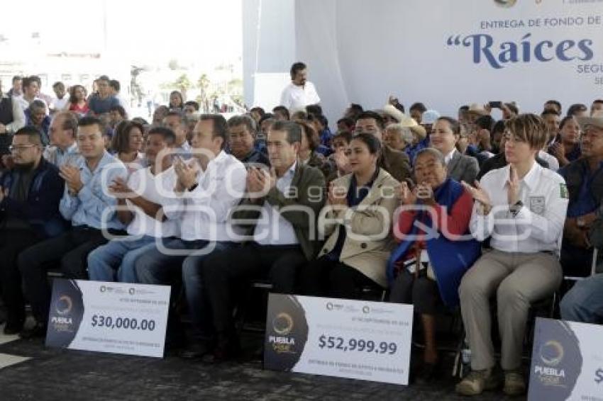APOYO A MIGRANTES