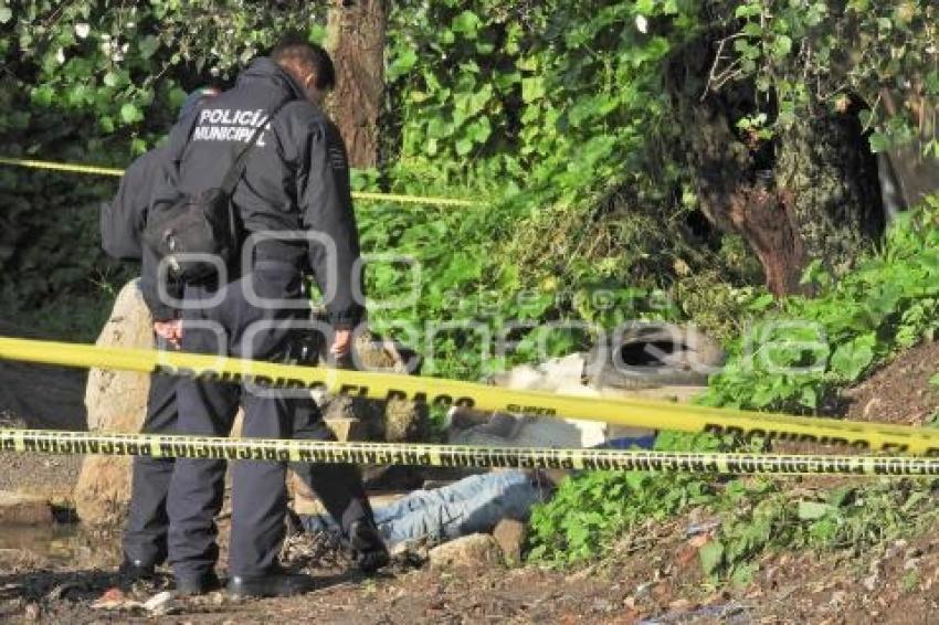 ASESINATO . CUAUTLANCINGO