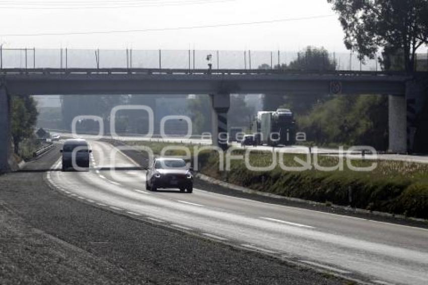 CASETA AUTOPISTA ATLIXCO