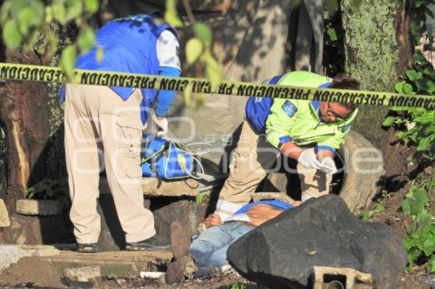 ASESINATO . CUAUTLANCINGO