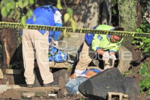 ASESINATO . CUAUTLANCINGO