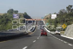 CASETA AUTOPISTA ATLIXCO