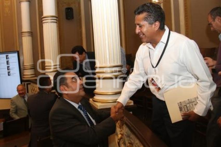 CONGRESO . SESIÓN EXTRAORDINARIA