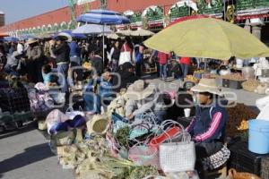 TRUEQUE . CHOLULA