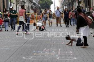 ÁNDALE .  PEATONALIZACIÓN CENTRO HISTÓRICO