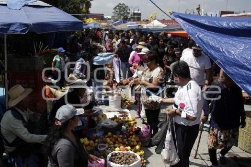 TRUEQUE . CHOLULA