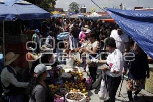 TRUEQUE . CHOLULA