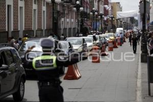 ÁNDALE .  PEATONALIZACIÓN CENTRO HISTÓRICO