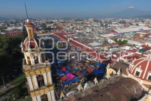 TRUEQUE . CHOLULA 