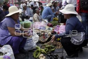 TRUEQUE . CHOLULA