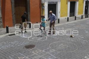 ÁNDALE .  PEATONALIZACIÓN CENTRO HISTÓRICO