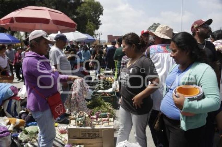 TRUEQUE . CHOLULA