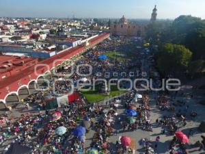 TRUEQUE . CHOLULA 