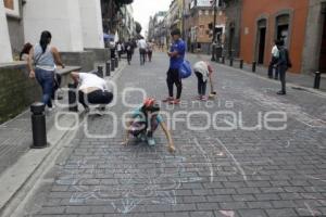 ÁNDALE .  PEATONALIZACIÓN CENTRO HISTÓRICO