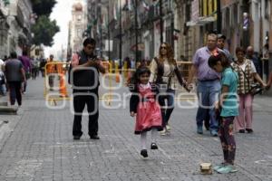 ÁNDALE .  PEATONALIZACIÓN CENTRO HISTÓRICO